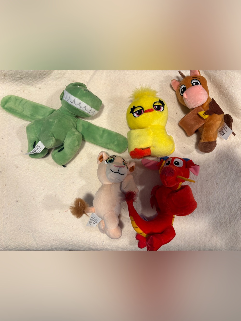 Disney Cutie Cuffs